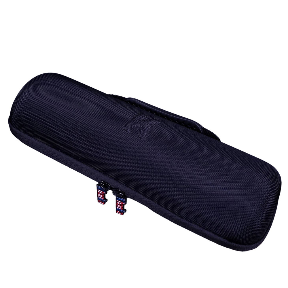 Hard Travel Case for JBL FLIP5 Flip 5 Flip 6 Khanka Waterproof Portable Black